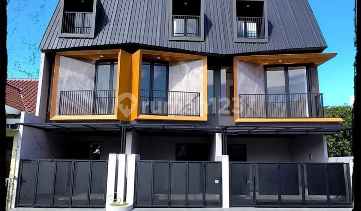 Purimas Regency New Dkt Merr, Rungkut