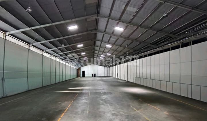 Gudang Tambak Sawah Jalan Utama Dkt Tropodo, Waru, Juanda