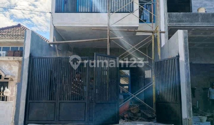 Nirwana Eksekutif Dkt Merr, Nginden, Rungkut