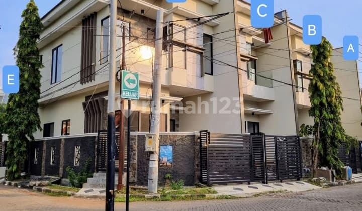 Mulyosari Prima New dkt Pakuwon City Dharmahusada