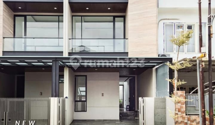 Kupang Baru New Minimalis Dkt Darmo, Mayjen