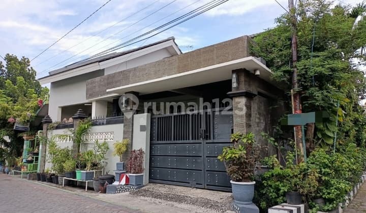 Medayu Utara Siap Huni Dkt Medokan, Rungkut