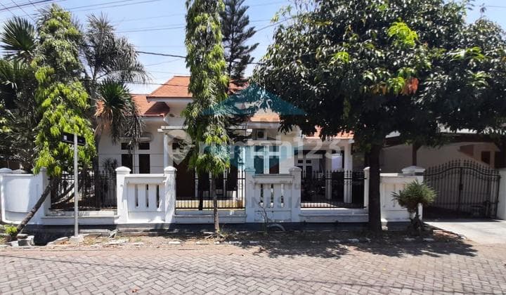 Rungkut Asri Utara dekat Springville, raya Merr, Pasar Soponyono, UPN
