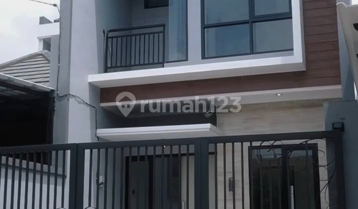 Rungkut Asri New Minimalis Dkt Merr