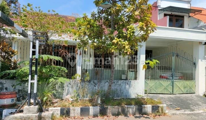 Best Price Hook House Rungkut Asri Barat Near Purimas, Wiguna, UPN