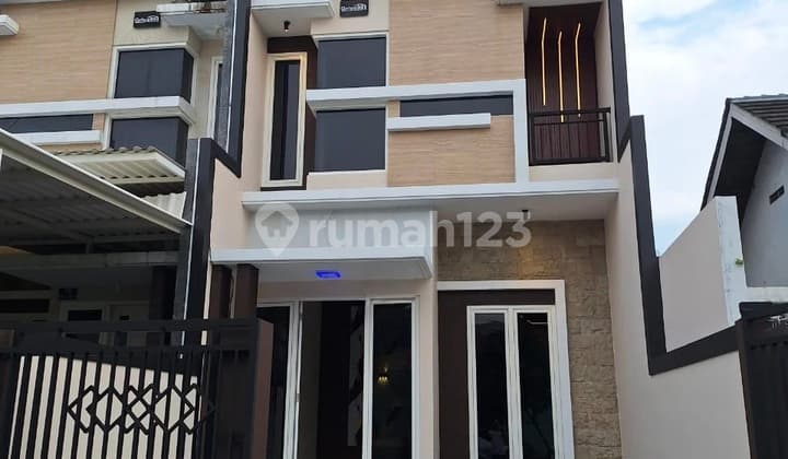 Perum Ikip Gunung Anyar, dkt Merr, Rungkut