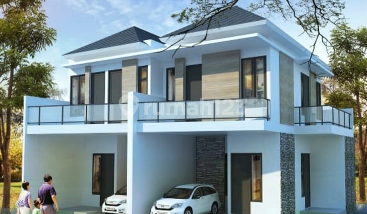 Wiyung Brantas Permai New Minimalist