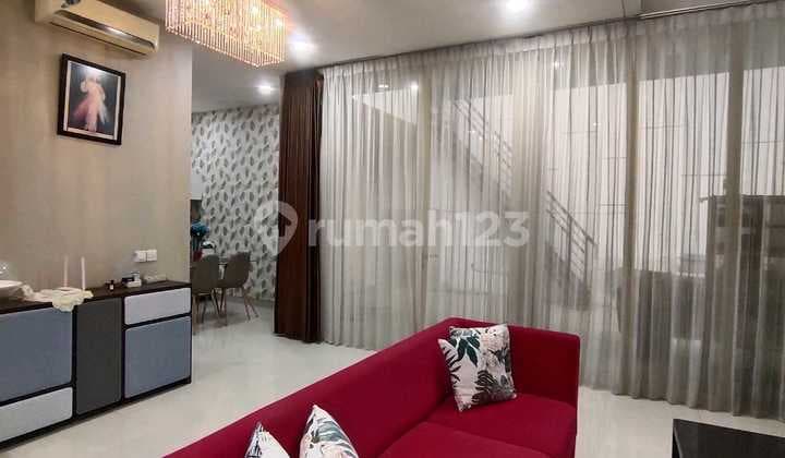 The Mansion Pakuwon Indah Siap Huni