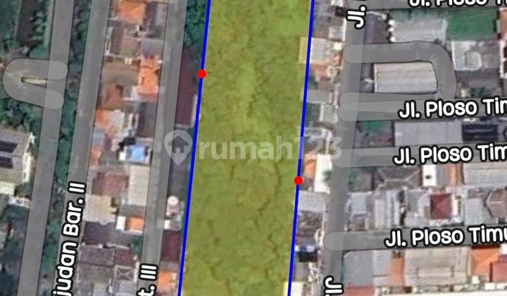 Tanah Kalijudan Second Road Tanah Kalijudan Second Road