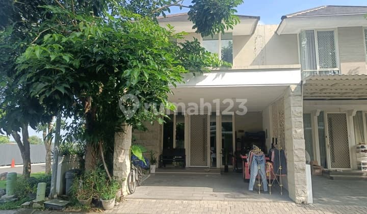 Greenlake Citraland Furnished, dkt wiyung, wbm, royal