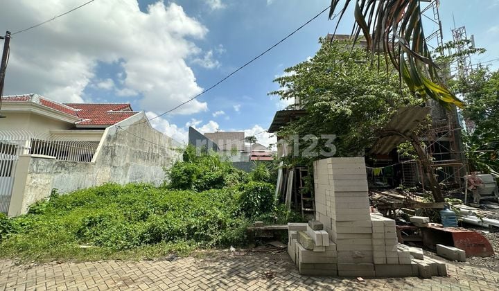 Tanah Tenggilis Timur Dkt Ubaya, Kendangsari, Panjang Jiwo