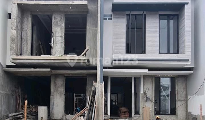 Manyar Kertoadi New Minimalis, dkt kertajaya, dharmahusada