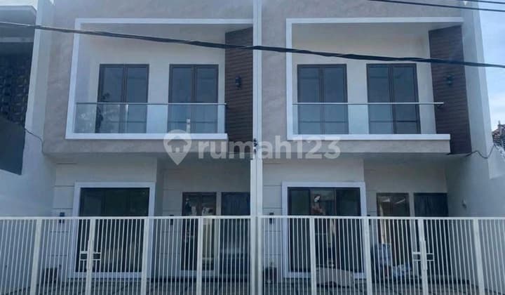 New Minimalis Baruk Tengah dkt Merr, rungkut, nirwana