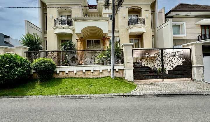 Dijual Rumah Villa Sentra Raya Citraland Luar Cluster 4Kt 330M2