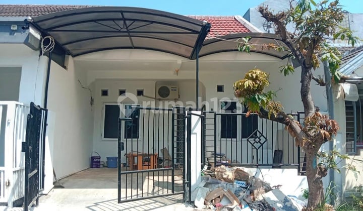 Pondok Tjandra Baru Renov cluster Manggis