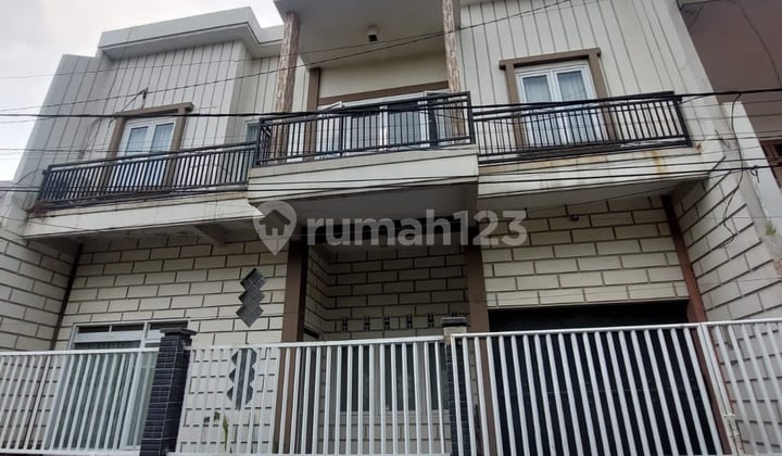 Rumah Siap Huni Bagus di Bronggalan, Tambaksari