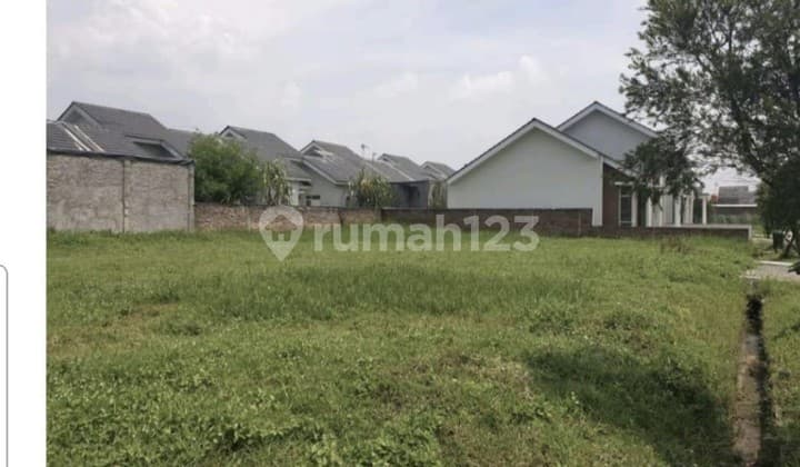 KAVLING GANDENG HOOK LUAS 588 M² BISA JUGA BELI 1 KAVLING DI CITRA INDAH CITY