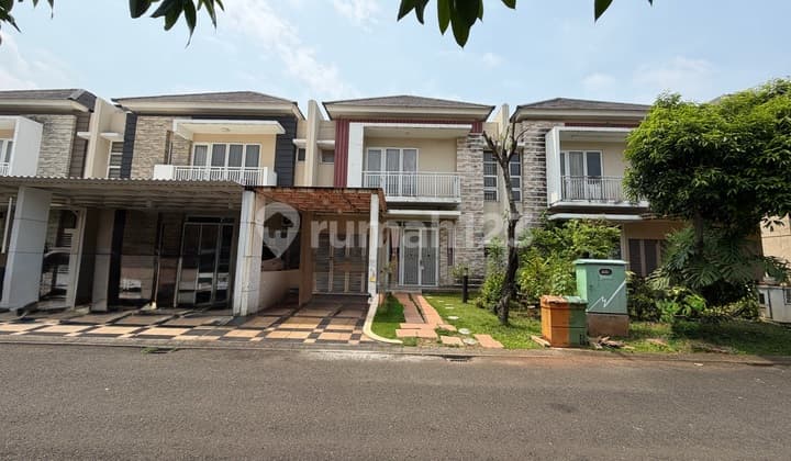 Dijual Cepat Rumah di Summarecon Bekasi