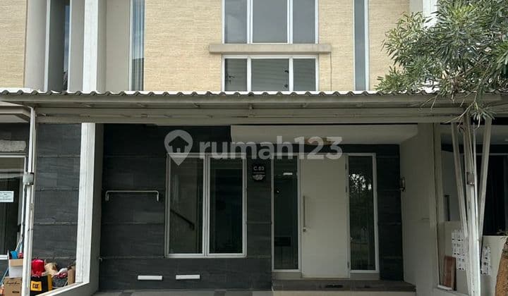 Dijual Rumah Murah Semi Furnished di Citraland Cibubur, Bogor