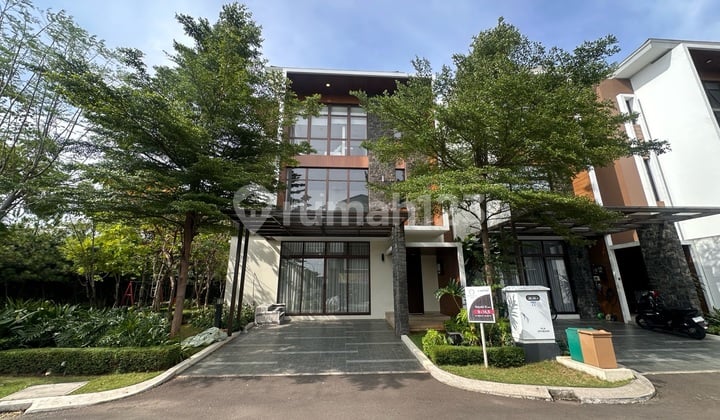 Rumah Premium Hoek Full Furnished Di Cluster Morizen Summarecon Bekasi Rumah Bagus di Perumahan Morizen Summarecon Blok GF, Harapan Mulya, Medan Satria, Kota Bekasi, Jawa Barat, Indonesia, 17143, Summarecon Bekasi