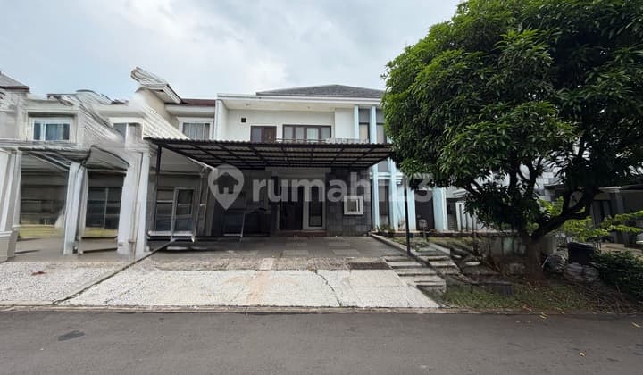 Rumah Bagus Premium Dijual Dibawah Harga Pasaran Di Kota Wisata