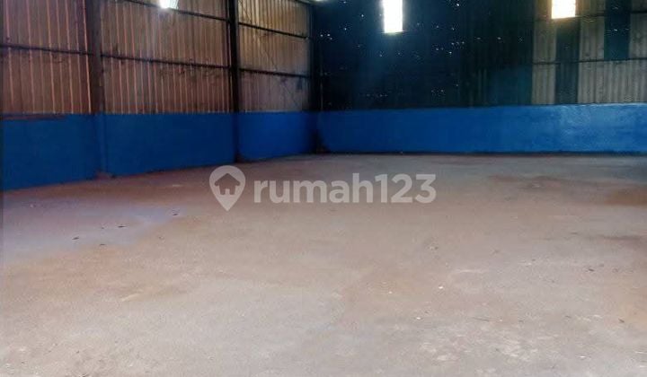 Pabrik Bagus 300 m2 SHM Cikarang Pusat, Bekasi