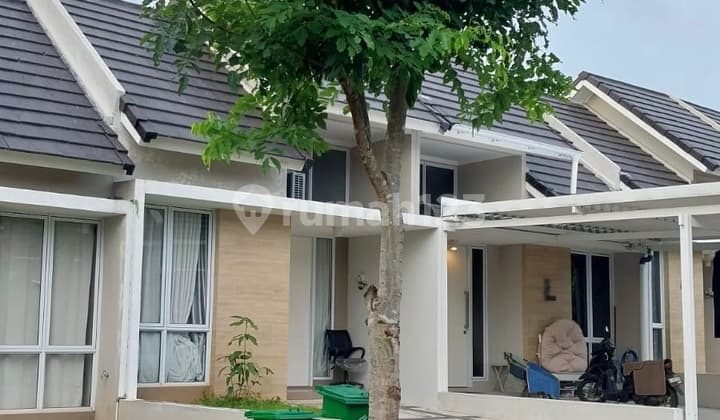Rumah Disewakan Bangunan Siap Huni di Citraland Cibubur