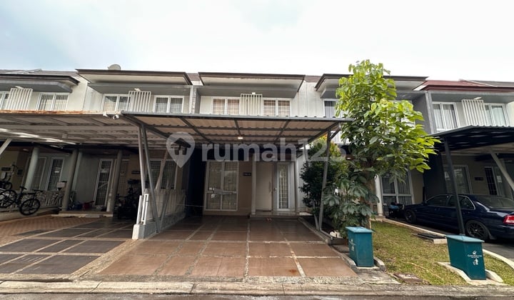 Di Bawah Pasaran Rumah Rapi Semi Furnish Di Citra Grand Cibubur Cbd Rumah di Perumahan Citra Grand Cibubur CBD, Jl. Alternatif Cibubur, Nagrak, Gunung Putri, Bogor, Jawa Barat, Indonesia, 16967, Citra Grand SHM