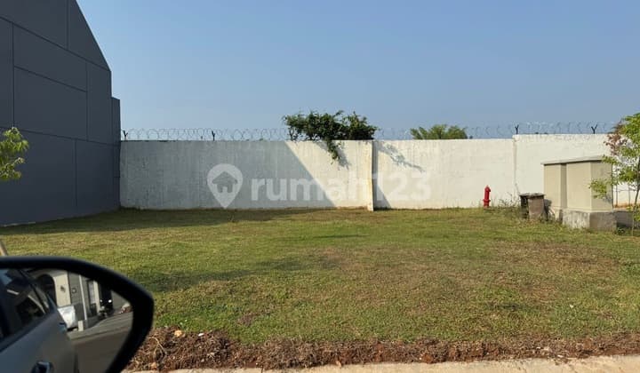 Kavling Dijual Hoek Dengan Harga DiBawah Pasaran