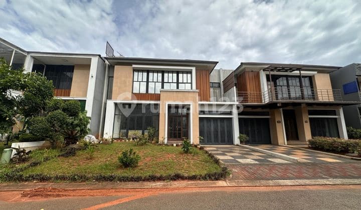 House for Sale Below Market in Favorite Cluster of Kota Wisata. Highly Sought-After Cluster Location