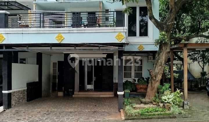 Rumah Asri di Kota Wisata Dekat Jalan Toll Kawasan Mandiri