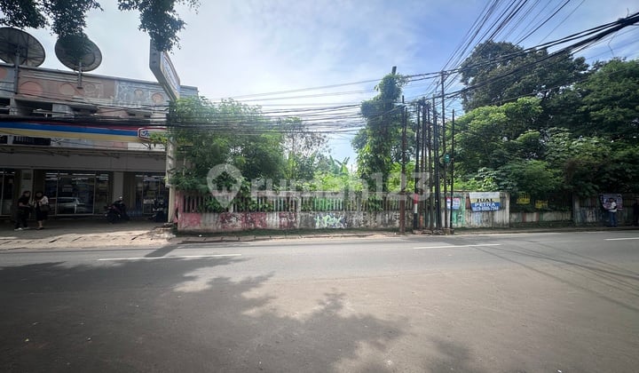 Kavling Di Jual Persegi di Pondok Rangon Jakarta Timur Dipinggir Jalan Siap Bangun