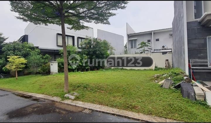 WTS KAVLING LUAS 120 DI CITRALAND CIBUBUR