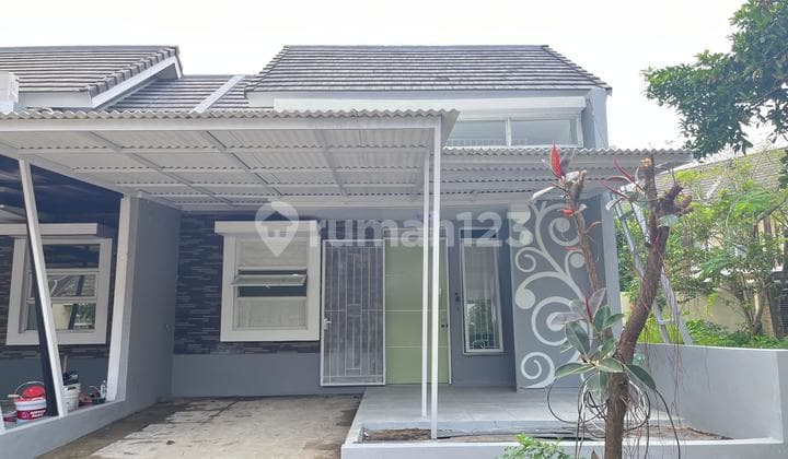Dijual Rumah Siap Huni Dekat Akses Toll Di Metland Transyogi
