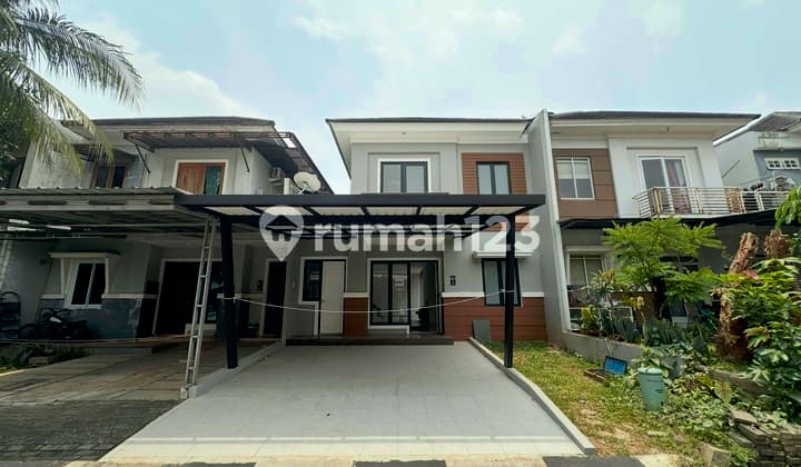 Dijual Cepat Rumah Full Renovasi Di Kota Wisata Cibubur
