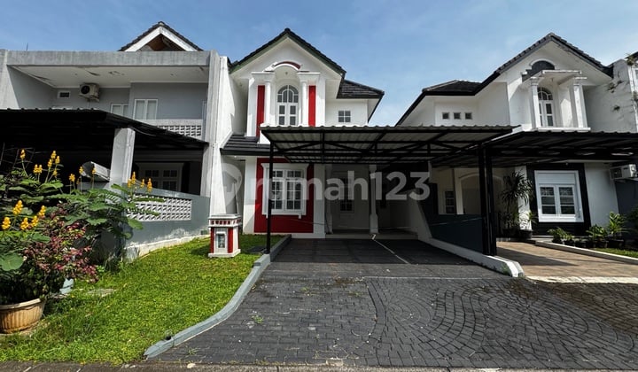 Jual Cepat Harga Murah Rumah Siap Huni dan Rapi di Kota Wisata Rumah Bagus SHM di Kota Wisata