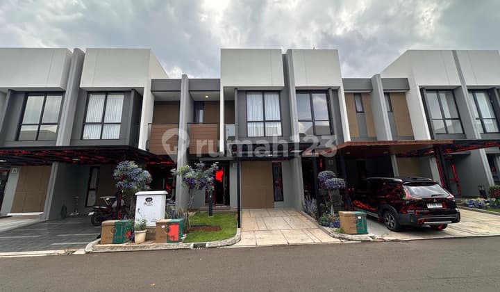 Affordable House for Sale in the Favorite Cluster at Summarecon Bekasi