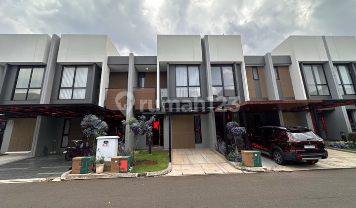 Rumah di Cluster Magenta 3 Bedroom di Summarecon Bekasi
