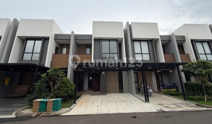 Rumah Baru di Cluster Magenta Summarecon Bekasi