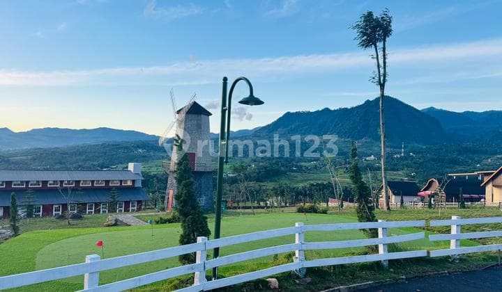 Tanah Pinggir Jalan SHM Cocok untuk Investasi dan Berkebun