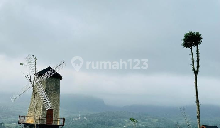 Tanah Murah Akses Mudah Dekat Area Wisata Alam Bogor Timur