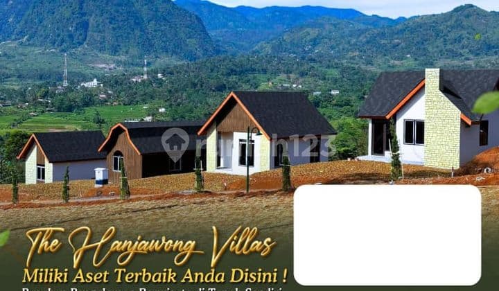Jual Tanah Shm Sukamakmur Jalur Puncak 2 Bogor