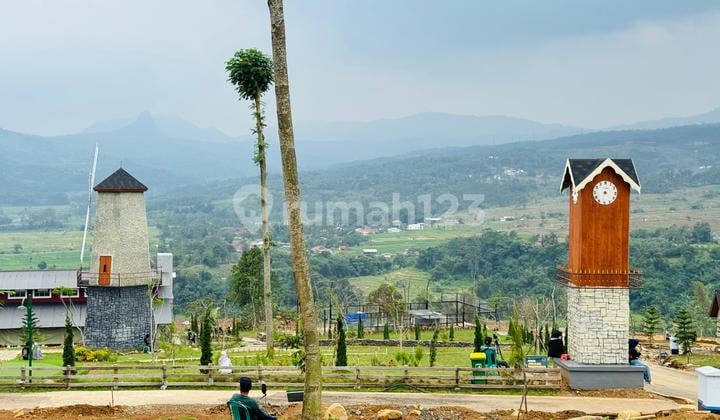 Tanah Murah Bebas Banjir Legalitas SHM Akses Mudah