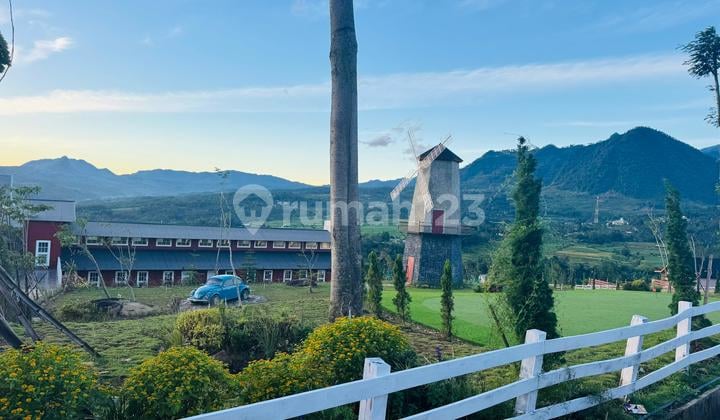 Tanah Murah Bebas Banjir Legalitas SHM Dekat Dari Tempat Wisata