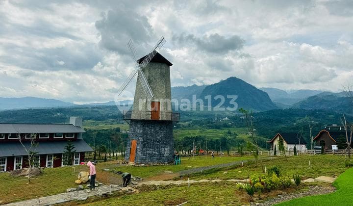 Tanah Murah Cocok Buat Investasi Dekat Depok Bebas Banjir SHM
