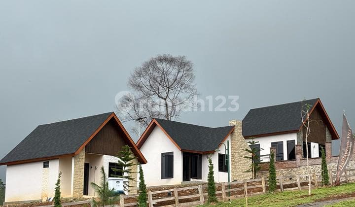 Tanah Murah Siap Bangun Udara Sejuk Bebas Banjir Legal Free SHM