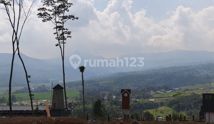 Tanah Murah Siap Bangun Free SHM Lokasi Strategis Udara Sejuk