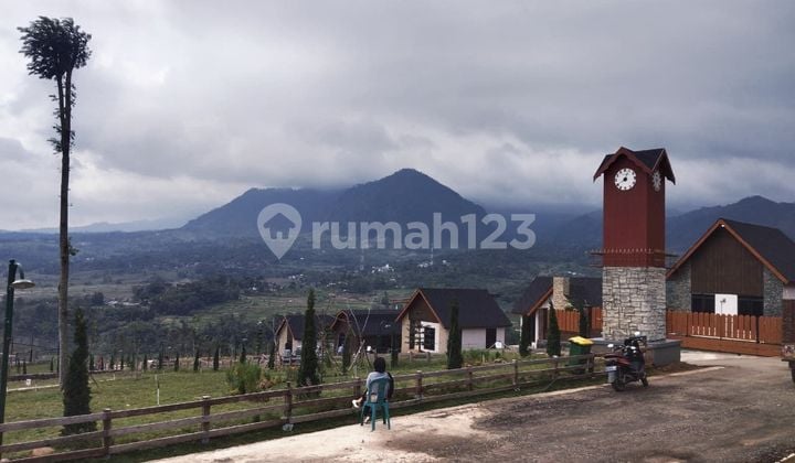Tanah Murah Lokasi Strategis Dekat Area Wisata Bebas Banjir SHM