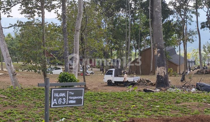 Tanah Murah Cocok Buat Investasi Bebas Banjir Lokasi Strategis