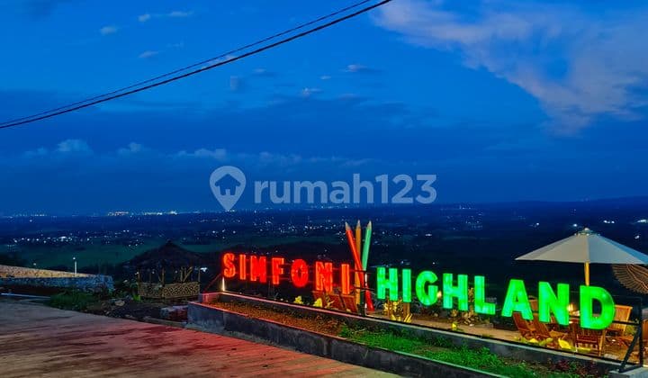 Di Jual Cepat Tanah Murah Dekat Jaktim Udara Segar Legal Aman